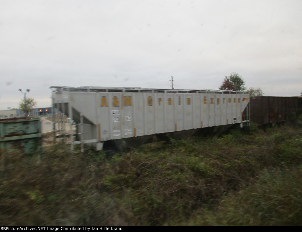 More cars in storage